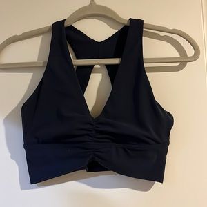 Aritzia TNAButter volley sports bra